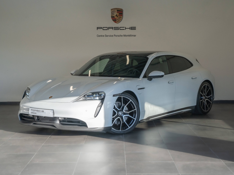 Image de l'annonce principale - Porsche Taycan