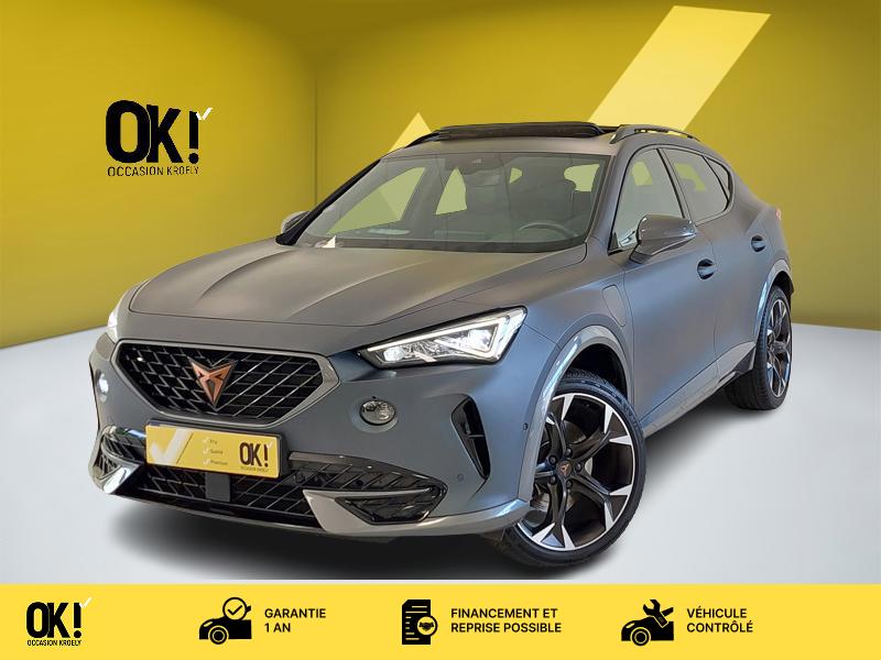Image de l'annonce principale - Cupra Formentor