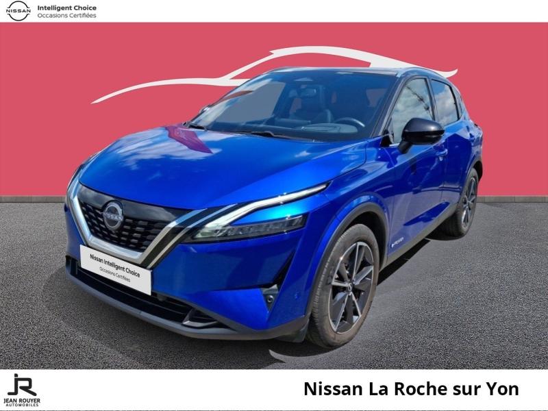 Image de l'annonce principale - Nissan Qashqai