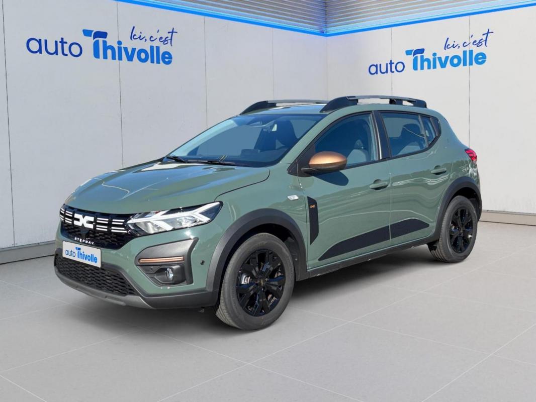 Image de l'annonce principale - Dacia Sandero Stepway