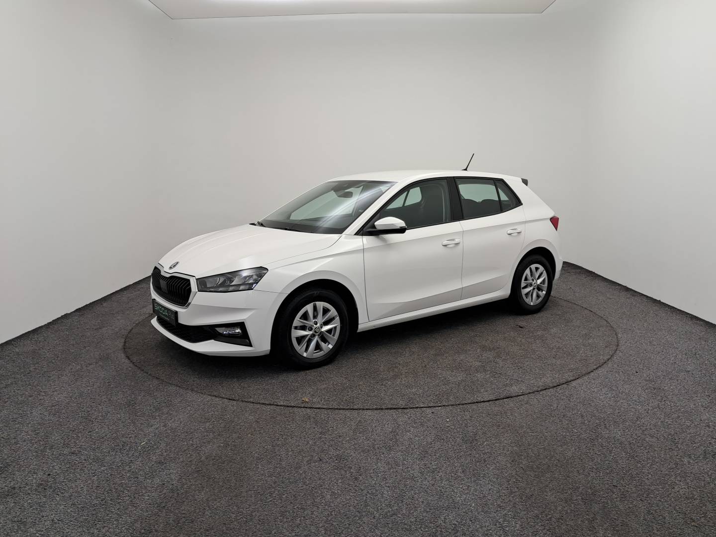 Image de l'annonce principale - Skoda Fabia