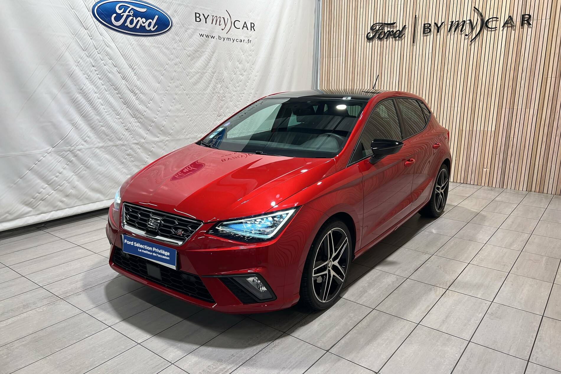 Image de l'annonce principale - SEAT Ibiza