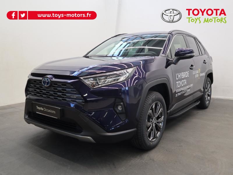 Image de l'annonce principale - Toyota RAV4