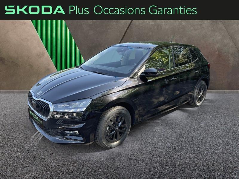 Image de l'annonce principale - Skoda Fabia