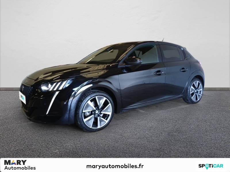 Image de l'annonce principale - Peugeot e-208