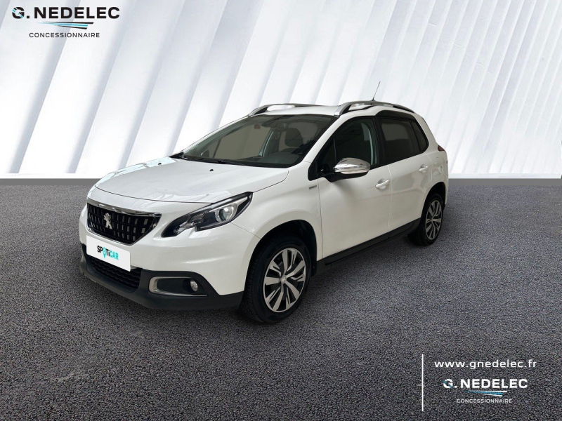 Image de l'annonce principale - Peugeot 2008