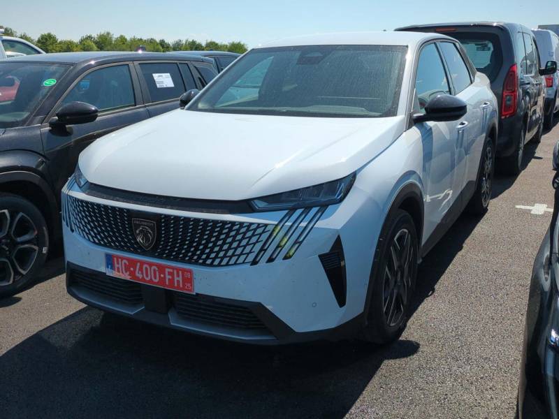 Image de l'annonce principale - Peugeot 3008