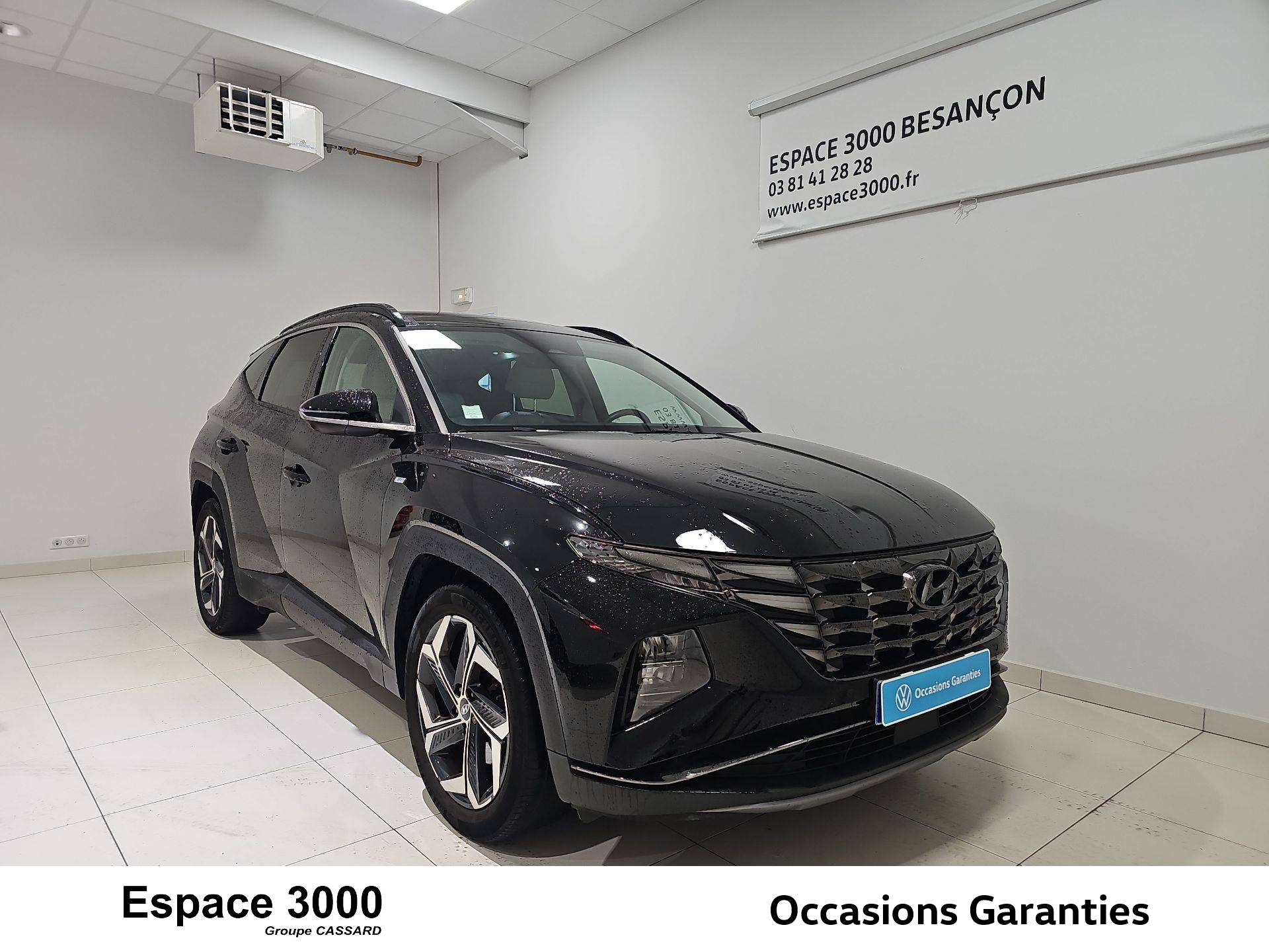 Image de l'annonce principale - Hyundai Tucson