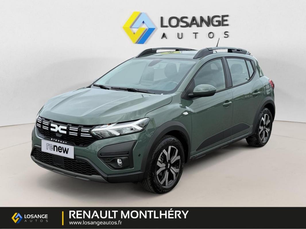 Image de l'annonce principale - Dacia Sandero Stepway