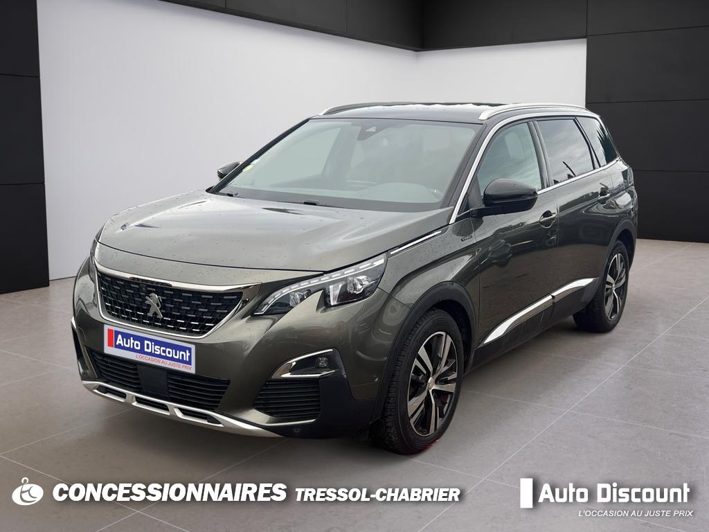 Image de l'annonce principale - Peugeot 5008