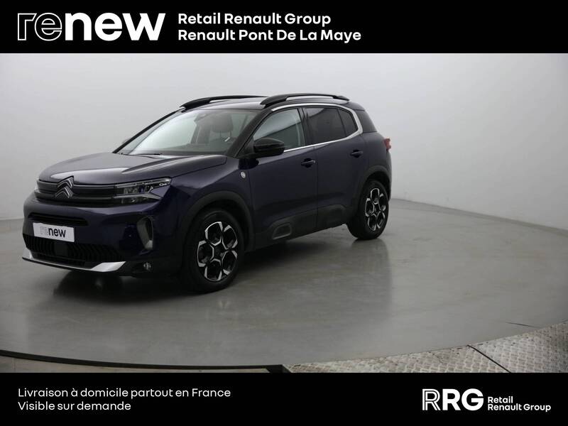 Image de l'annonce principale - Citroën C5 Aircross