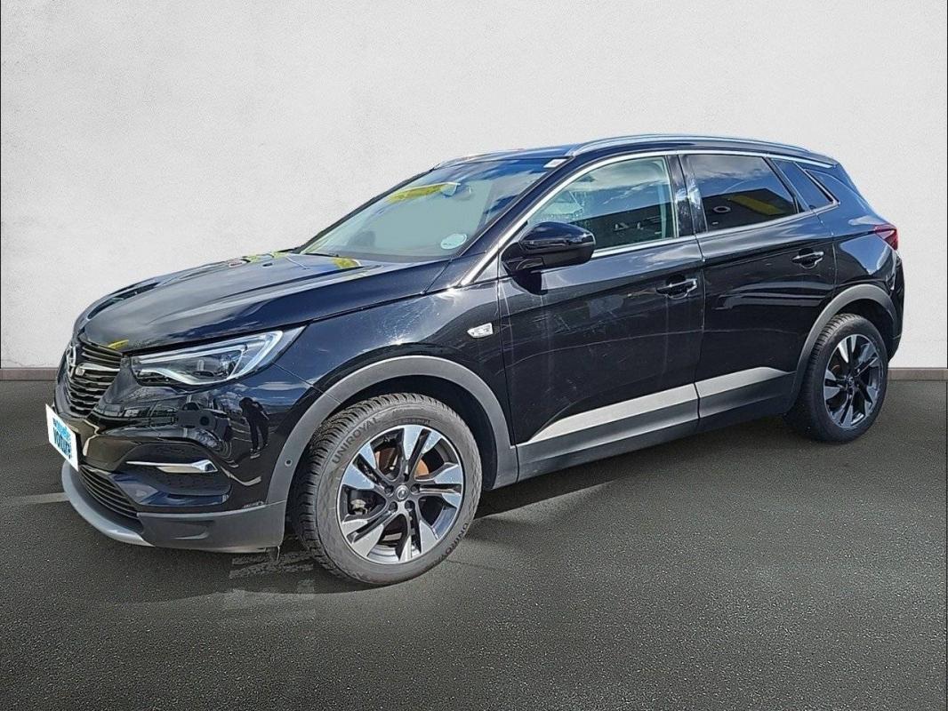 Image de l'annonce principale - Opel Grandland X