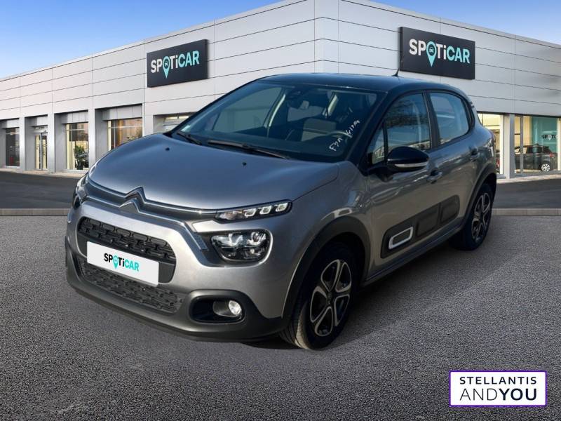 Image de l'annonce principale - Citroën C3