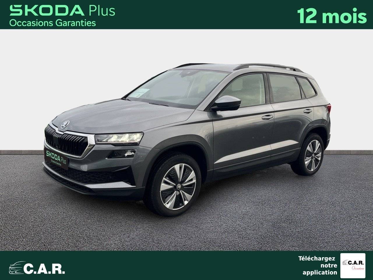 Image de l'annonce principale - Skoda Karoq