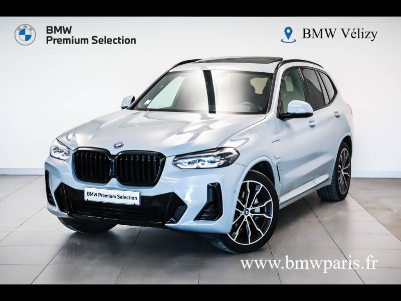 BMW X3, Année 2023, ESSENCE