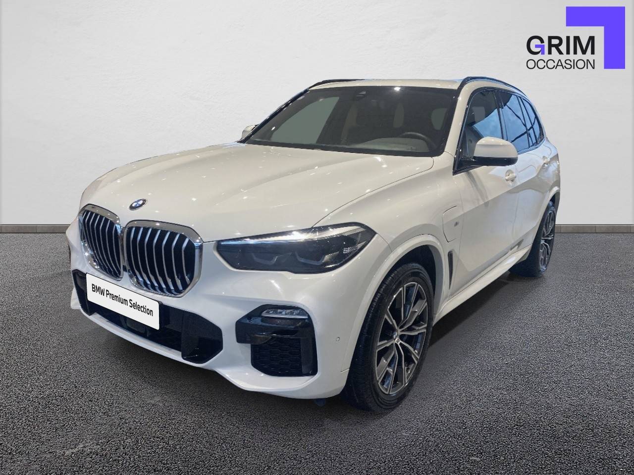 BMW X5, Année 2020, ESSENCE