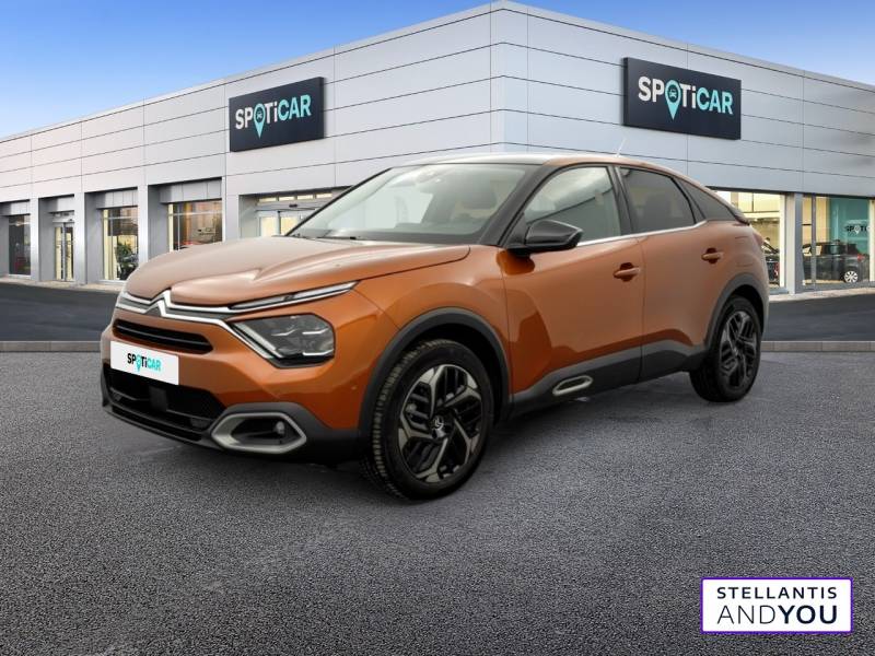 Image de l'annonce principale - Citroën C4