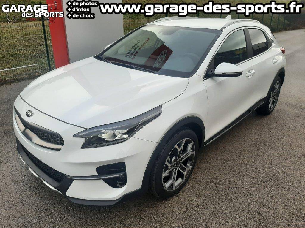 Image de l'annonce principale - Kia XCeed