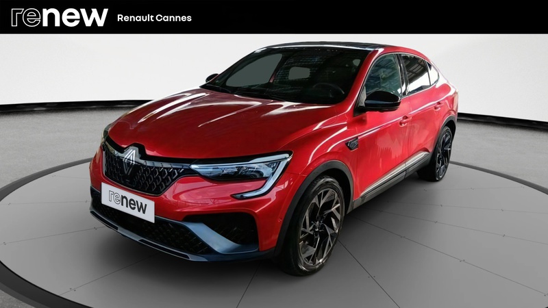 Image de l'annonce principale - Renault Arkana