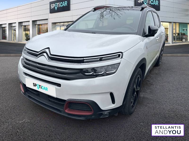 Image de l'annonce principale - Citroën C5 Aircross