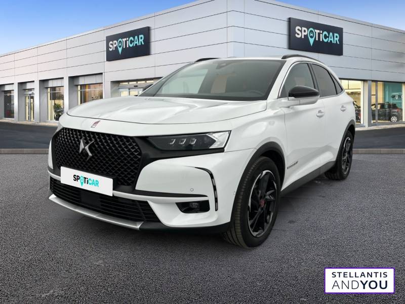 Image de l'annonce principale - DS DS 7 Crossback