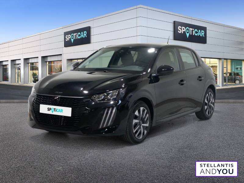 Image de l'annonce principale - Peugeot 208