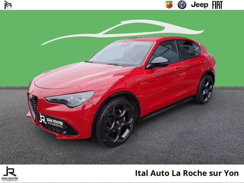 Image de l'annonce principale - Alfa Romeo Stelvio