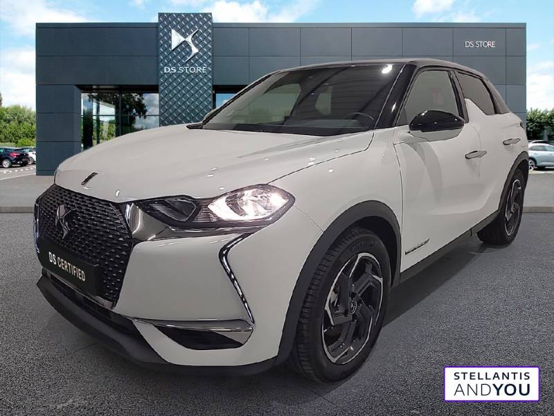 Image de l'annonce principale - DS DS 3 Crossback