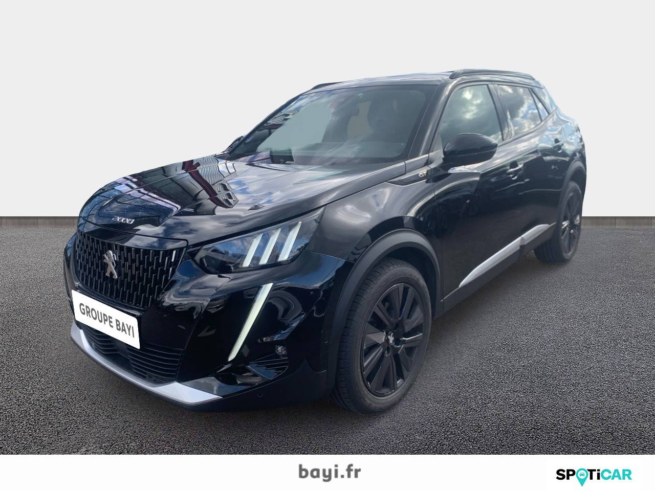 Image de l'annonce principale - Peugeot 2008