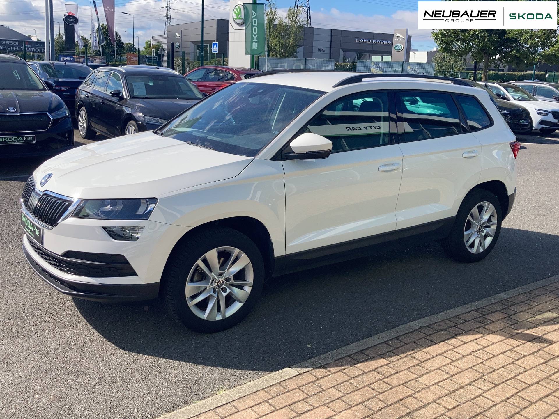 Image de l'annonce principale - Skoda Karoq