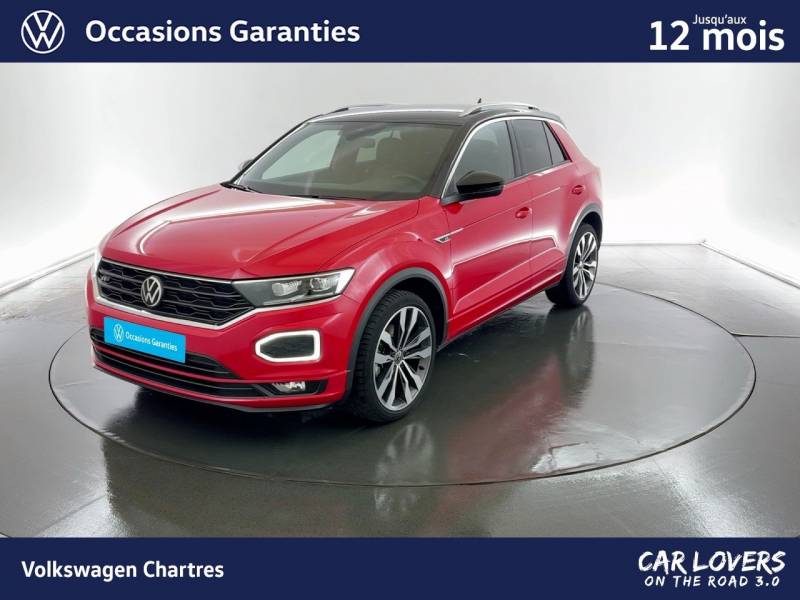 Image de l'annonce principale - Volkswagen T-Roc