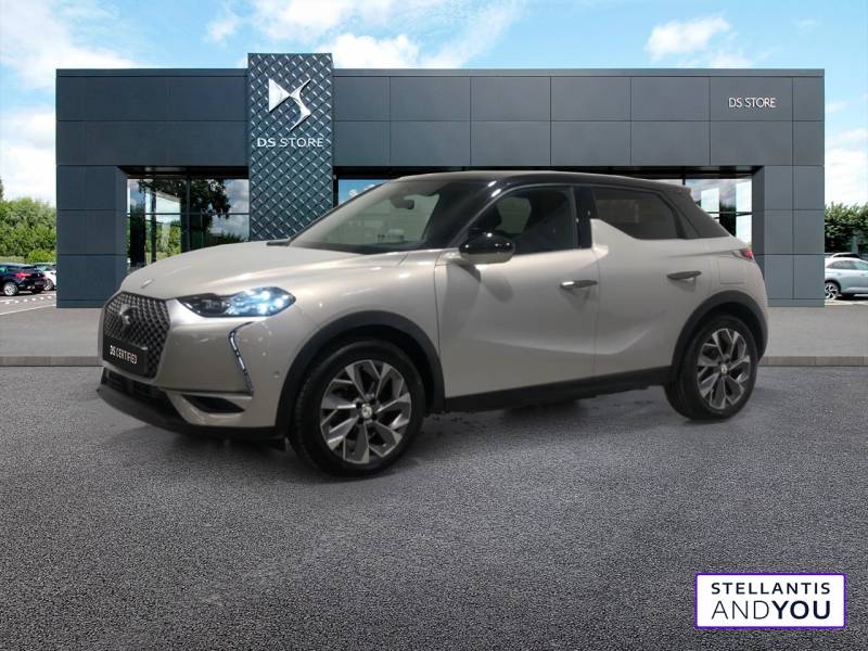 Image de l'annonce principale - DS DS 3 Crossback