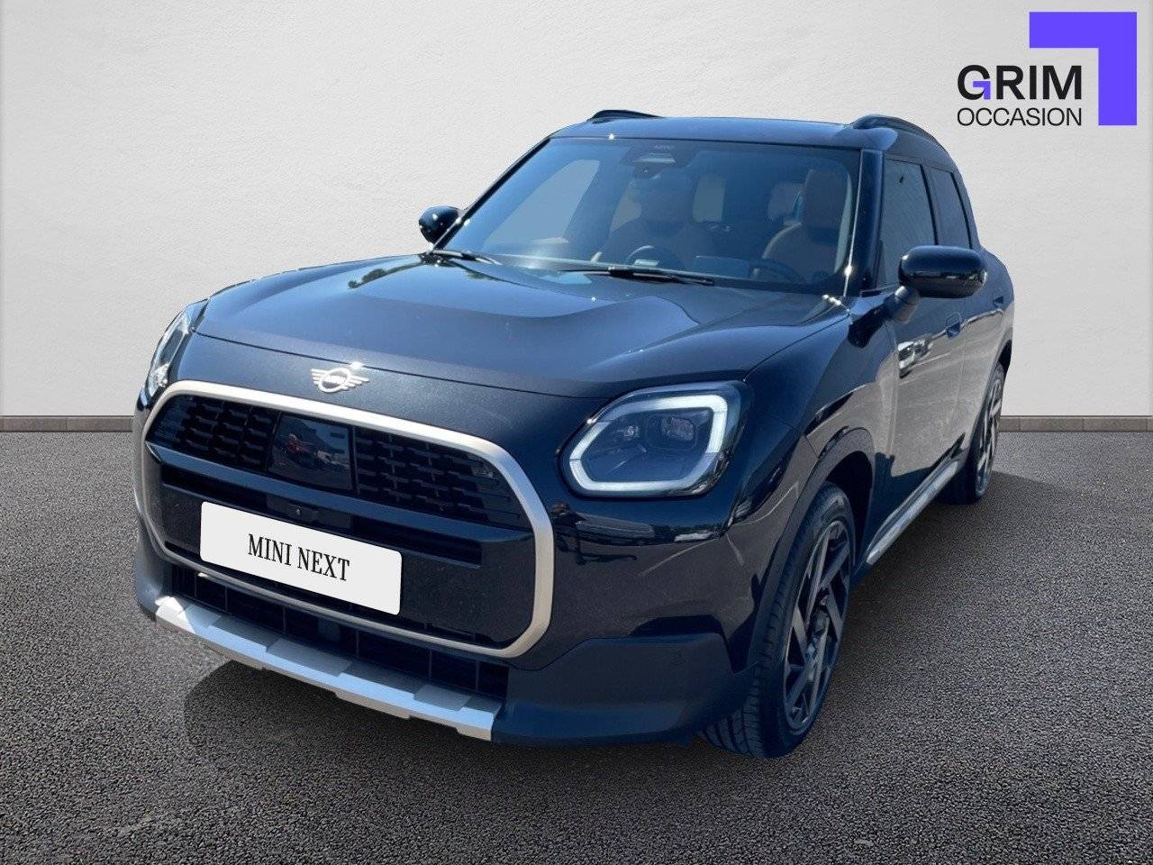 Image de l'annonce principale - MINI Countryman