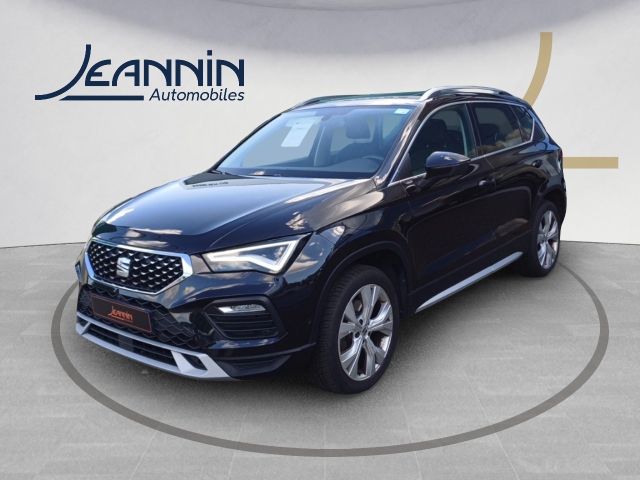 Image de l'annonce principale - SEAT Ateca