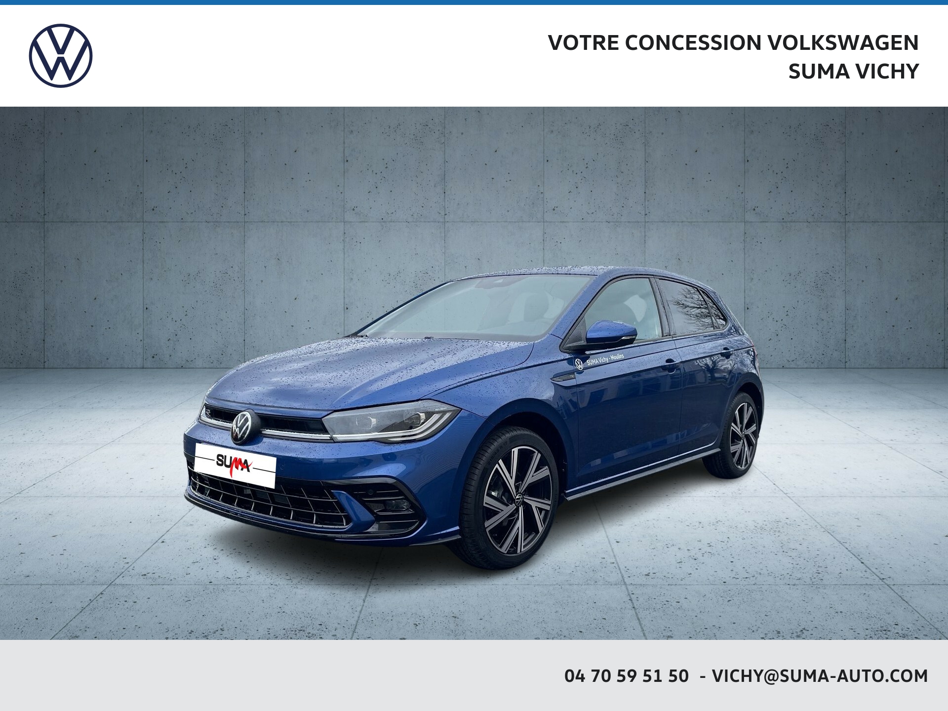 Image de l'annonce principale - Volkswagen Polo