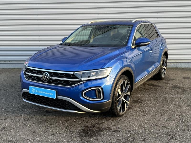 Image de l'annonce principale - Volkswagen T-Roc