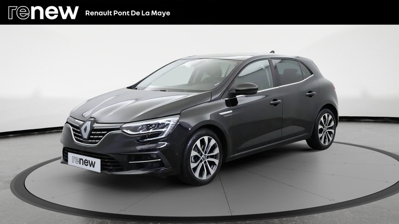 Image de l'annonce principale - Renault Megane