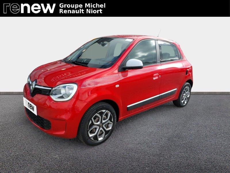 Image de l'annonce principale - Renault Twingo