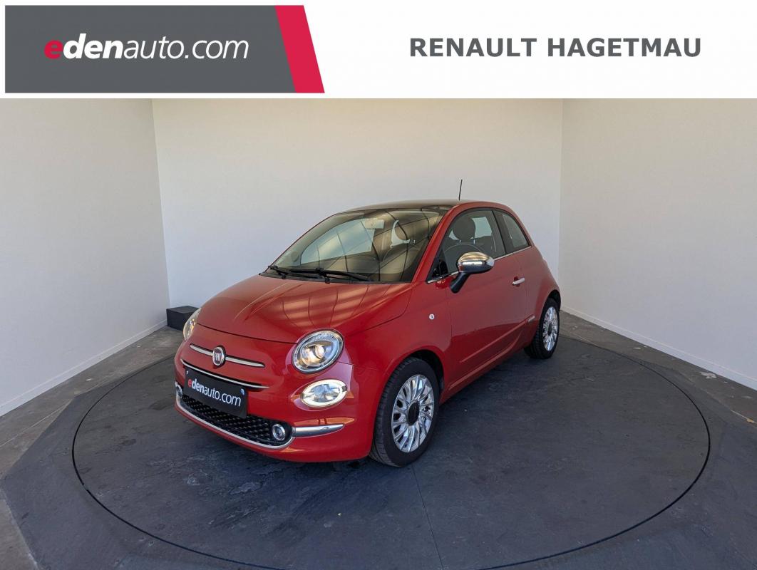 Image de l'annonce principale - Fiat 500