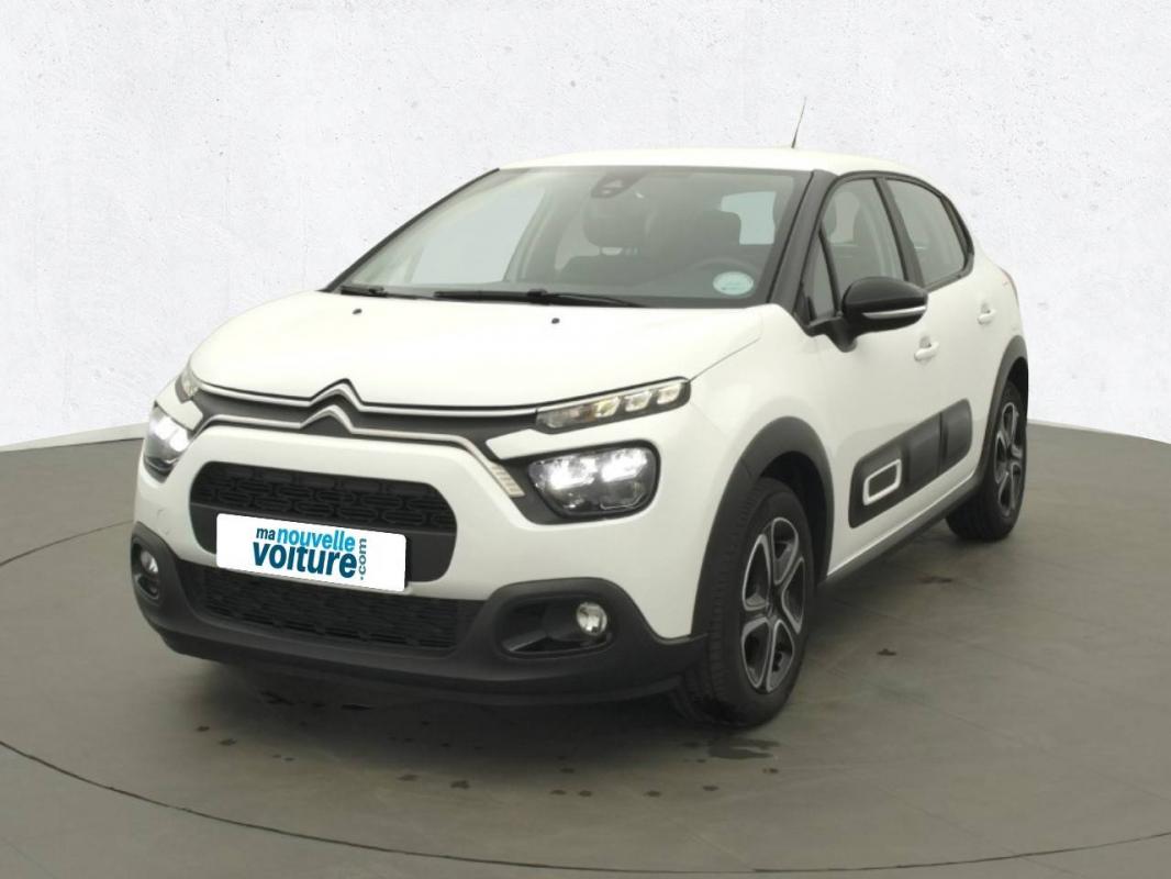 Image de l'annonce principale - Citroën C3