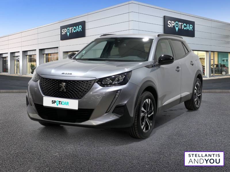 Image de l'annonce principale - Peugeot e-2008