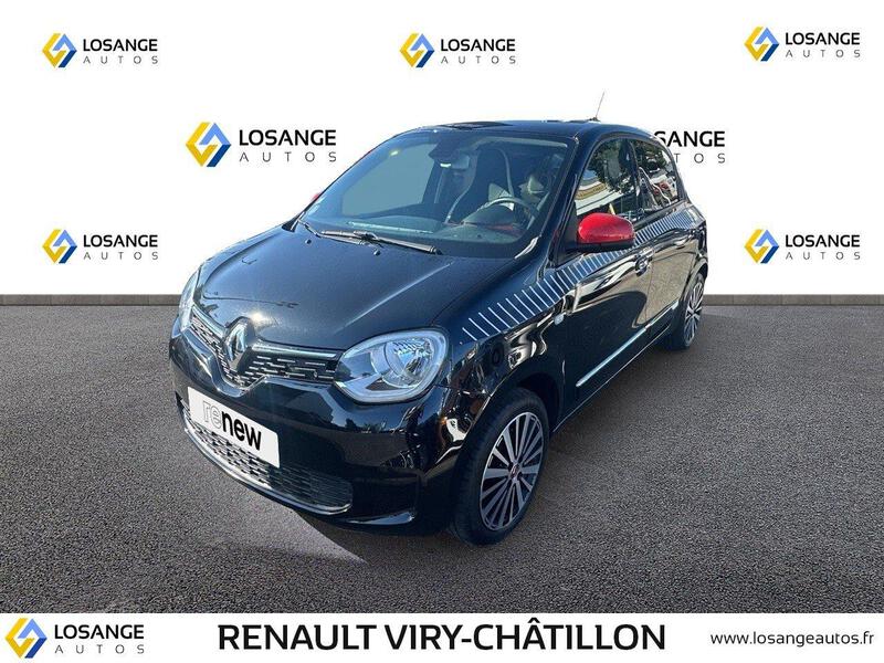 Image de l'annonce principale - Renault Twingo