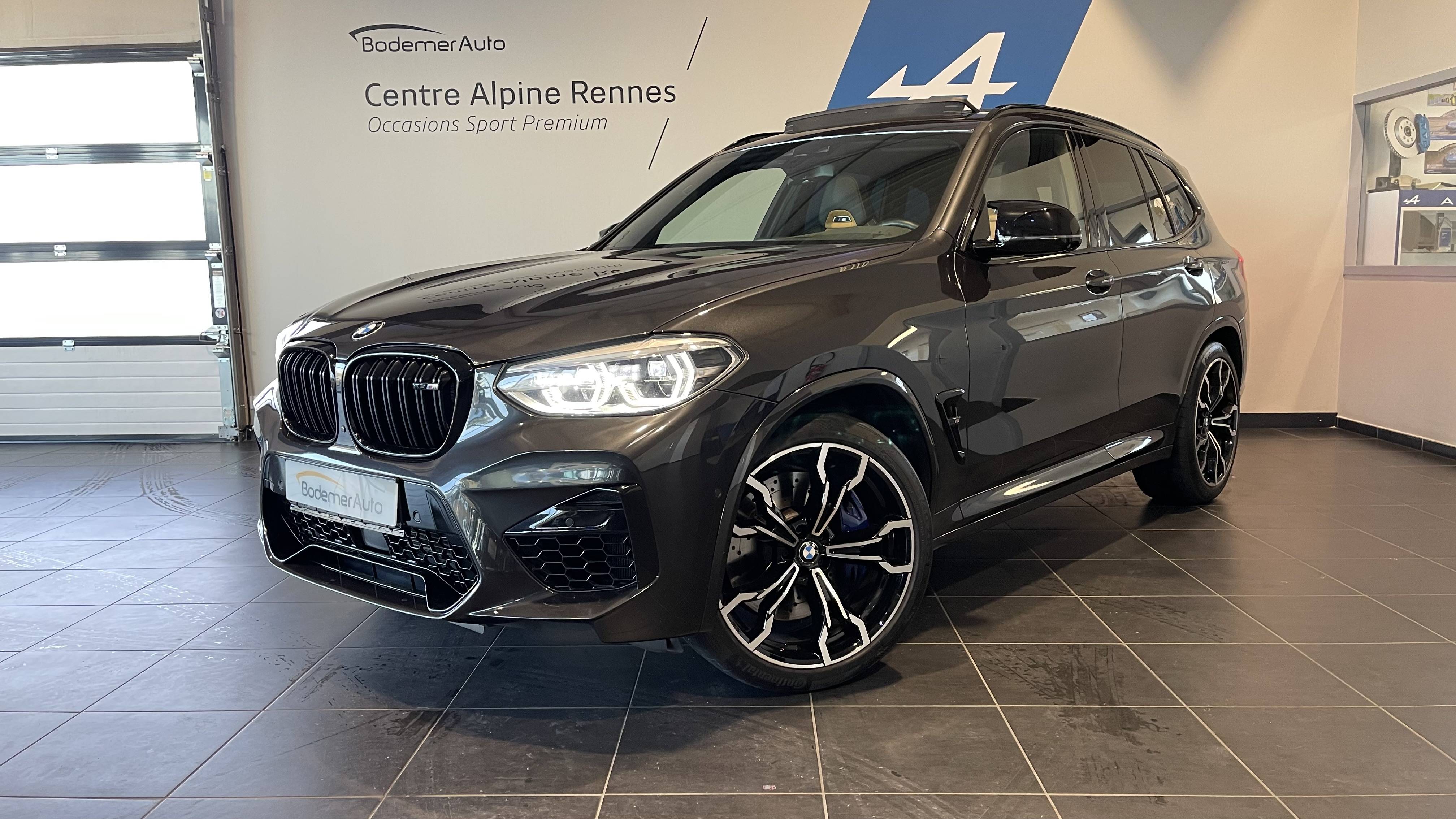 Image de l'annonce principale - BMW X3 M