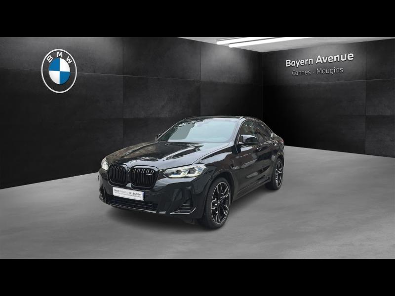 Image de l'annonce principale - BMW X4