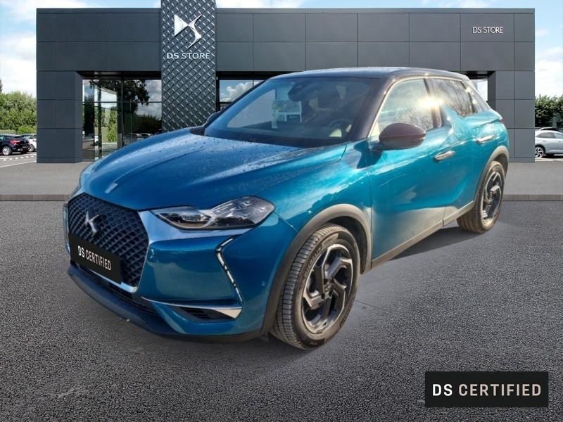 Image de l'annonce principale - DS DS 3 Crossback