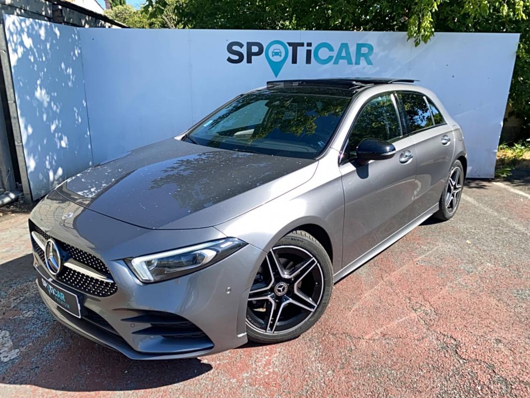 Image de l'annonce principale - Mercedes-Benz Classe A