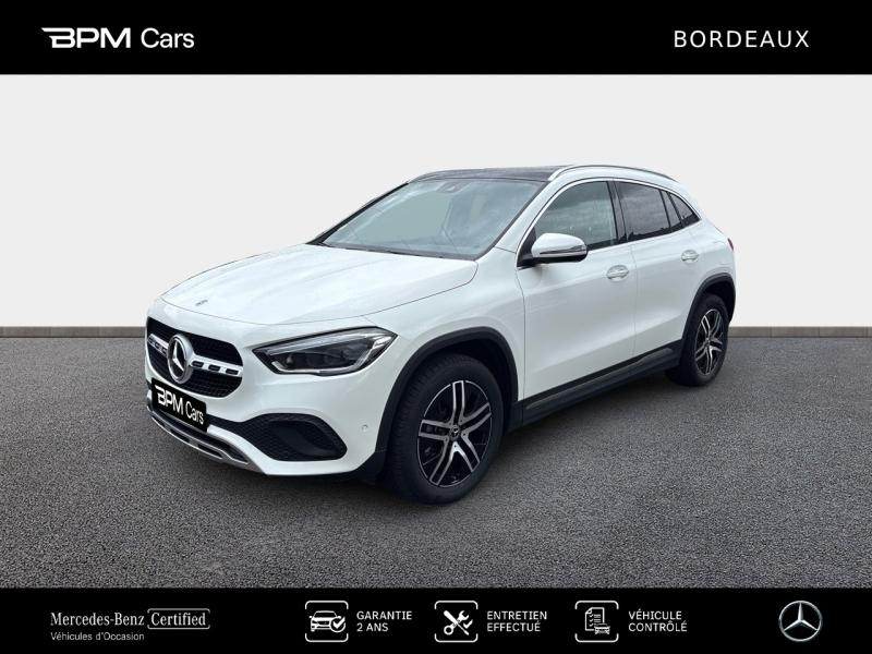 Image de l'annonce principale - Mercedes-Benz GLA