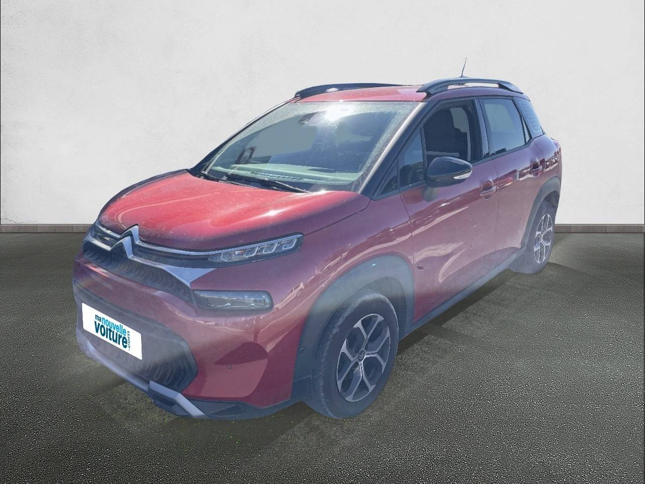 Image de l'annonce principale - Citroën C3 Aircross