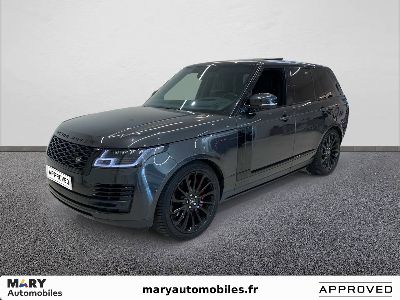 Image de l'annonce principale - Land Rover Range Rover