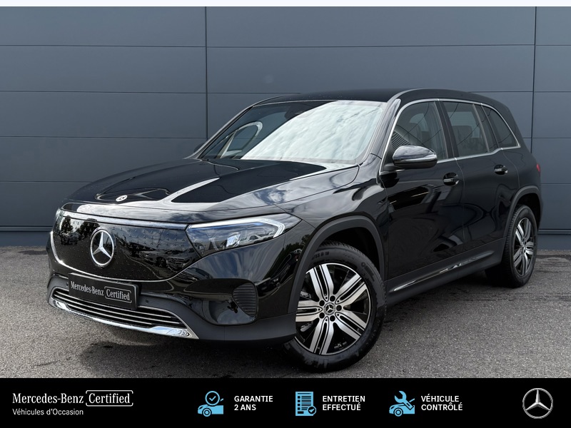 Image de l'annonce principale - Mercedes-Benz EQB